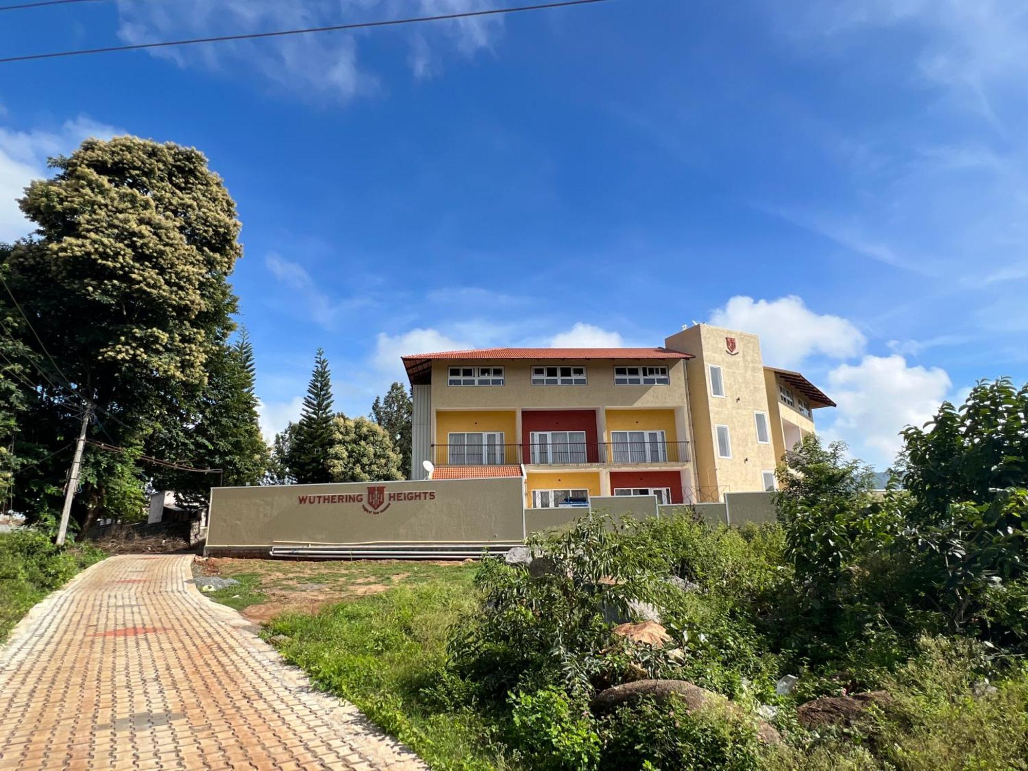 Wuthering Heights Yelagiri Esterno foto