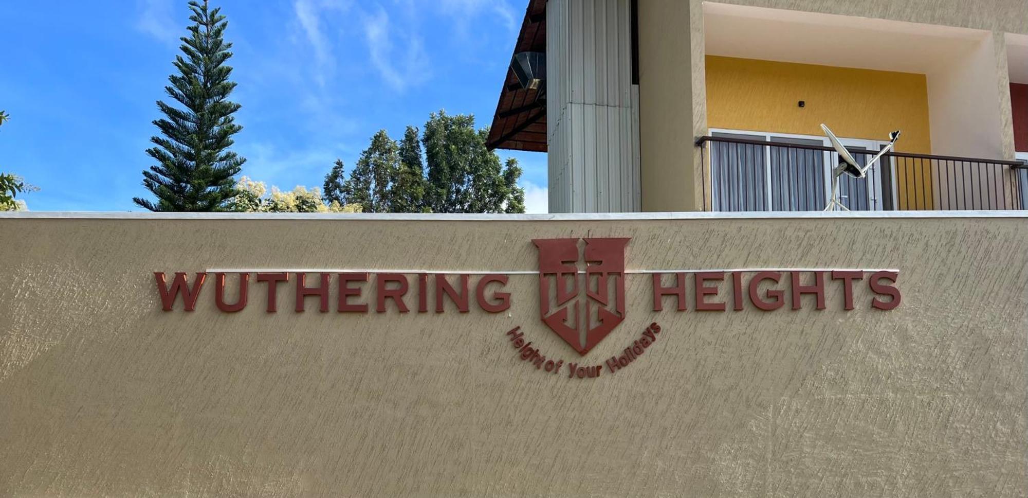 Wuthering Heights Yelagiri Esterno foto